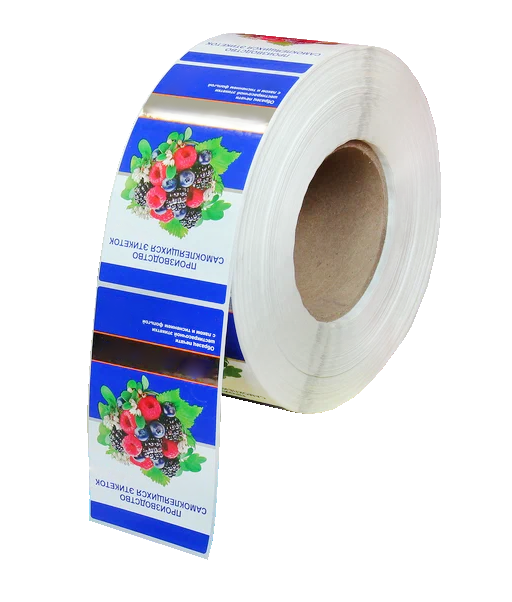 САМОКЛЕЯЩАЯСЯ ЭТИКЕТКА - фото 3